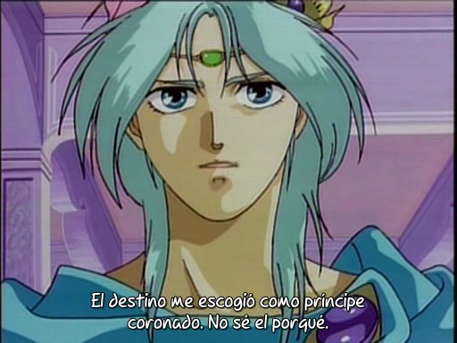 La Heroica Leyenda de Arslan (Anime Seiden)